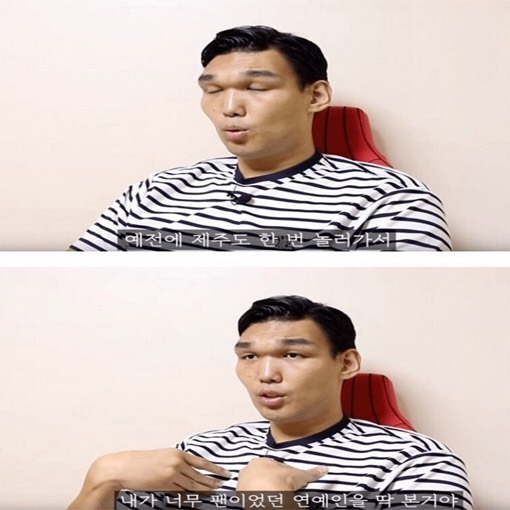 하승진이 팬서비스를 잘해야겠다고 생각하게 된 계기 | 인스티즈