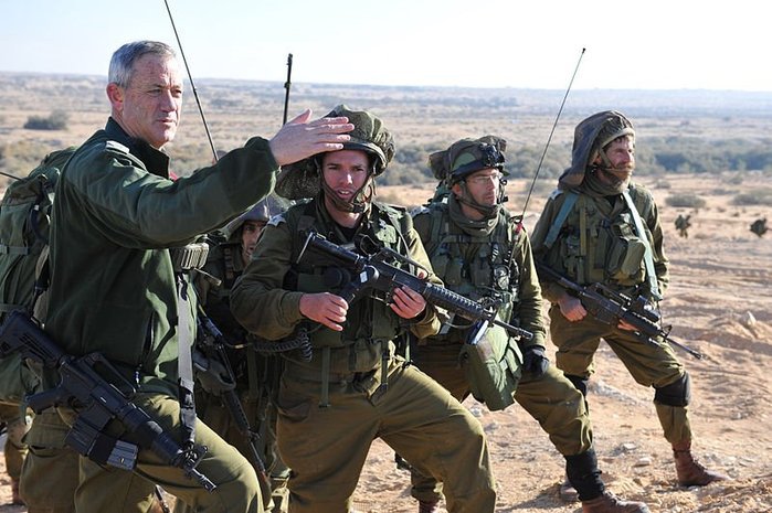 이스라엘 예비군 훈련.jpg | 인스티즈