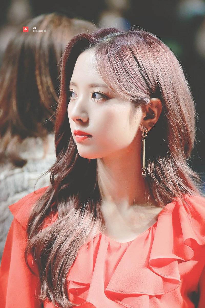 우주소녀 보나의 옆태.jpgif | 인스티즈