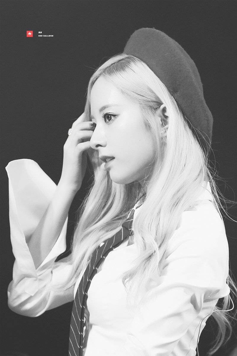 우주소녀 보나의 옆태.jpgif | 인스티즈