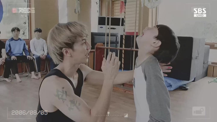 이승기 삼촌하고 드라마에 나온 걸 안 믿는다는 아역배우 친구들.jpgif | 인스티즈