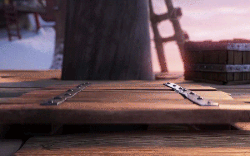 드래곤 길들이기 외전에 나온 투슬리스 베이비들(심멎주의).jpgif | 인스티즈