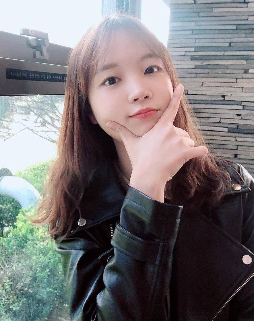 은근히 이쁘고 귀여운 경희대 구너 정이수 | 인스티즈