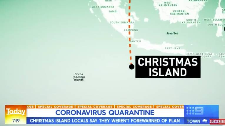 호주의 코로나 바이러스 격리 시설.jpg | 인스티즈