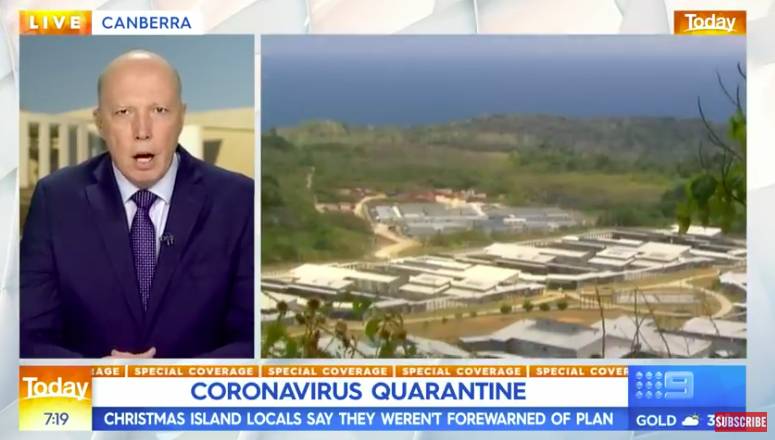 호주의 코로나 바이러스 격리 시설.jpg | 인스티즈