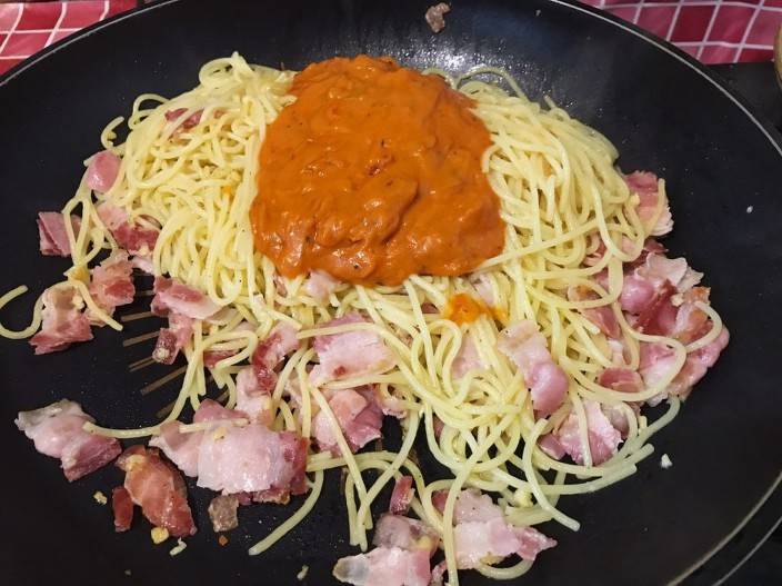 요리 초보자들이 스파게티 만들 때 특징...jpg | 인스티즈