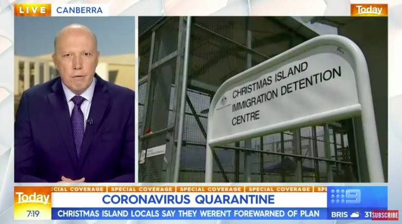 호주의 코로나 바이러스 격리 시설.jpg | 인스티즈