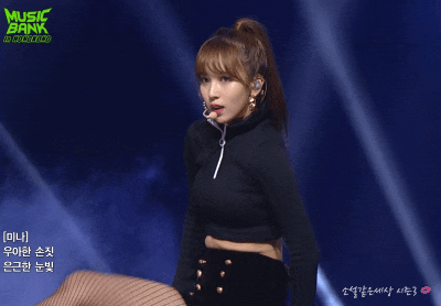 190223 twice - Move + yes or yes + TT 뮤직뱅크 홍콩 | 인스티즈