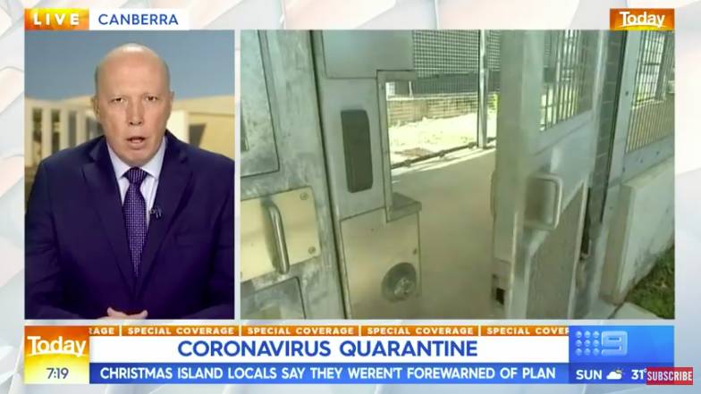 호주의 코로나 바이러스 격리 시설.jpg | 인스티즈