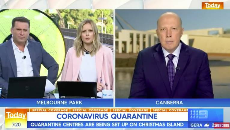 호주의 코로나 바이러스 격리 시설.jpg | 인스티즈