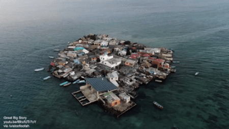 인구밀도가 가장 높은 섬 | 인스티즈