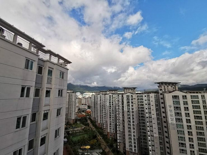 삼성 갤럭시 s20 4Km 밖 건물 사진 촬영 | 인스티즈