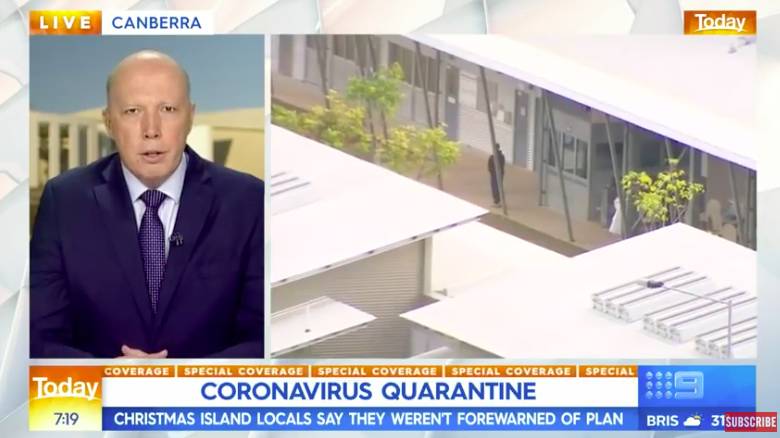 호주의 코로나 바이러스 격리 시설.jpg | 인스티즈