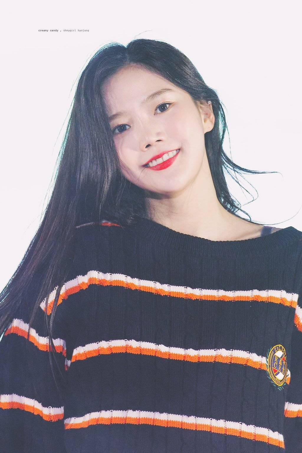 아침을 여는 오마이걸 효정 | 인스티즈