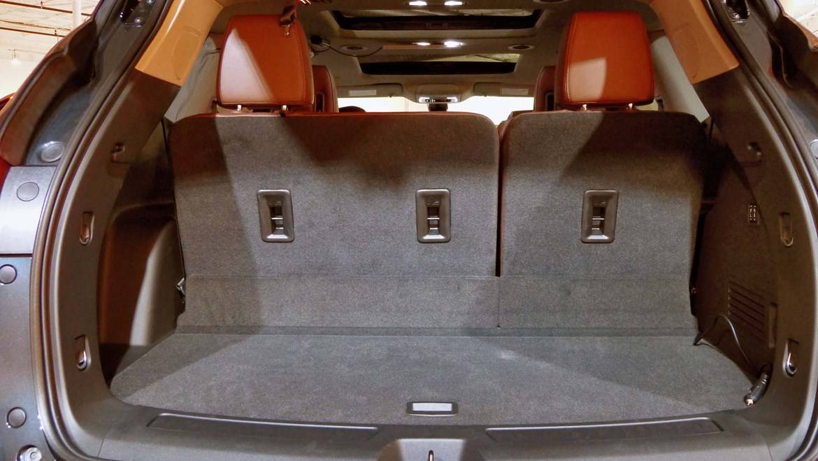 2018 신형 뷰익 SUV 엔클레이브 AWD [데이터주의] | 인스티즈