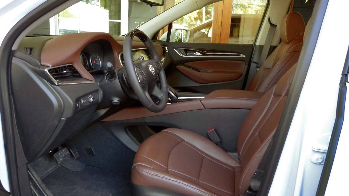 2018 신형 뷰익 SUV 엔클레이브 AWD [데이터주의] | 인스티즈