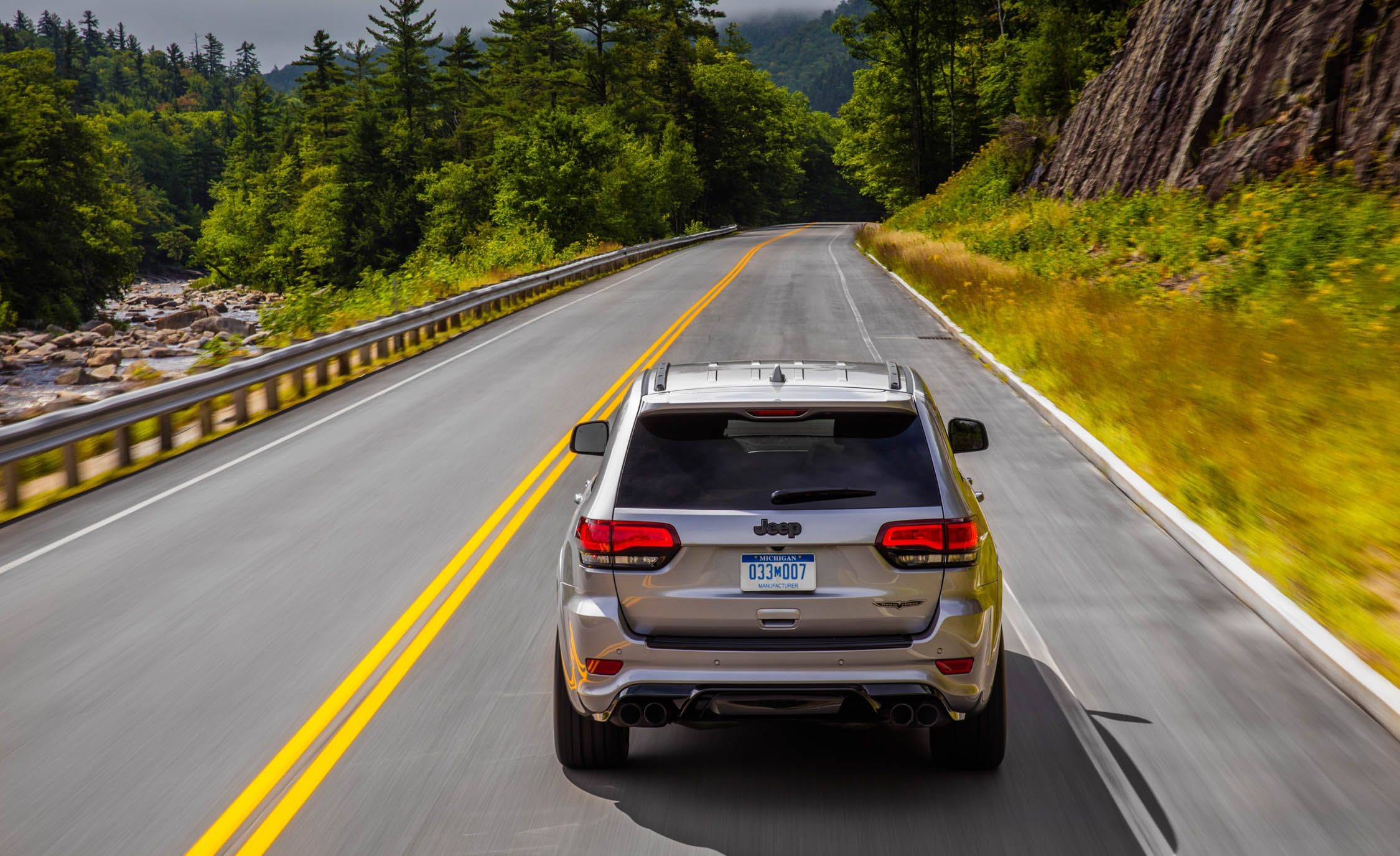 2018 지프 그랜드 체로키 트랙호크 [데이터주의] | 인스티즈