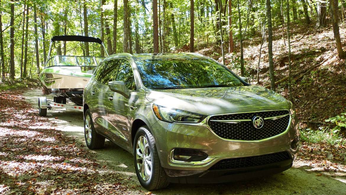 2018 신형 뷰익 SUV 엔클레이브 AWD [데이터주의] | 인스티즈