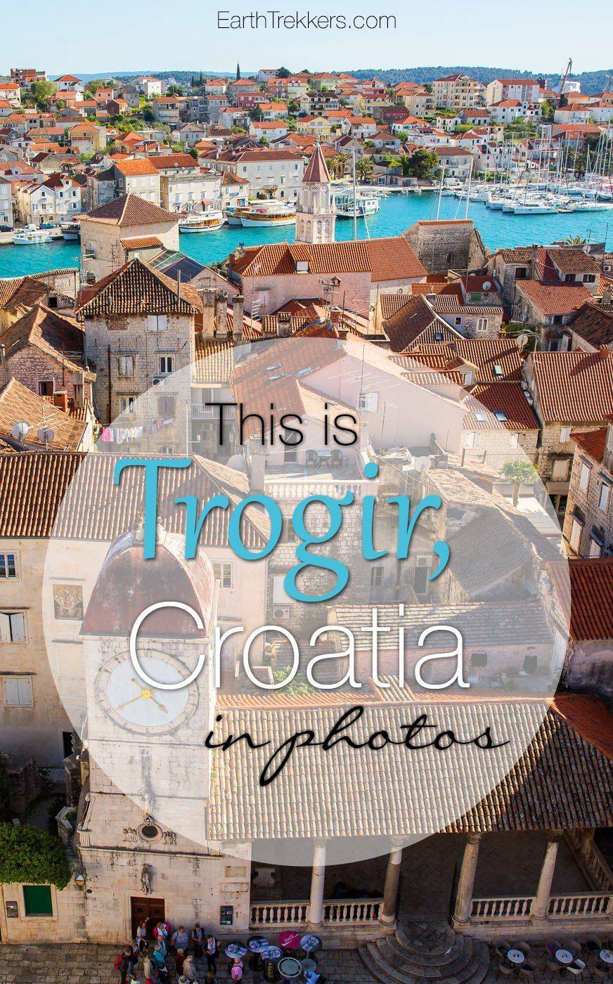 크로아티아 트로기르 Trogir | 인스티즈