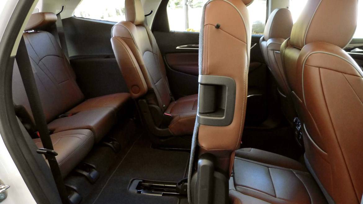 2018 신형 뷰익 SUV 엔클레이브 AWD [데이터주의] | 인스티즈