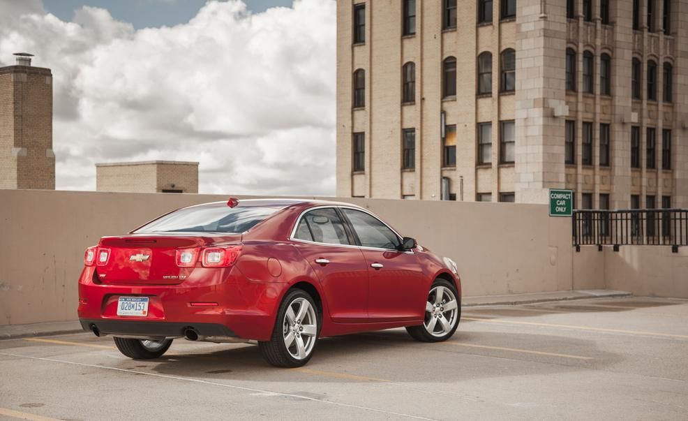 2014 쉐보레 말리부 2.0T [데이터주의] | 인스티즈