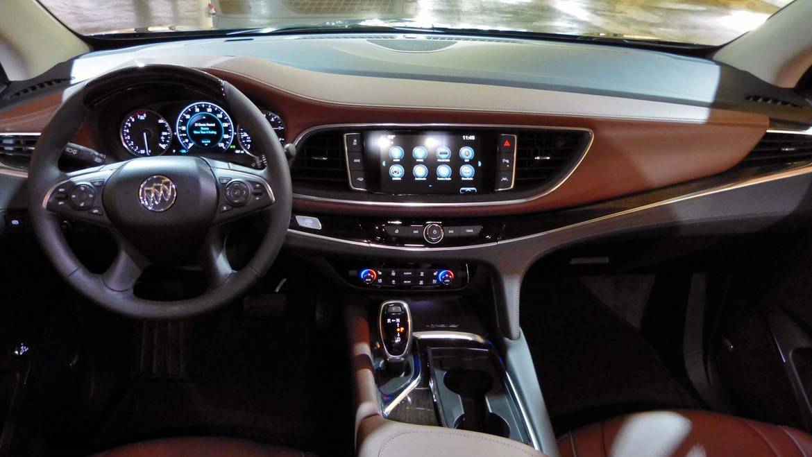2018 신형 뷰익 SUV 엔클레이브 AWD [데이터주의] | 인스티즈