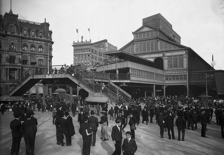1883년 최초로 뉴욕을 방문한 조선인들(희귀영상 첨부) | 인스티즈