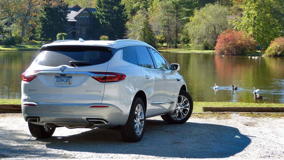 2018 신형 뷰익 SUV 엔클레이브 AWD [데이터주의] | 인스티즈