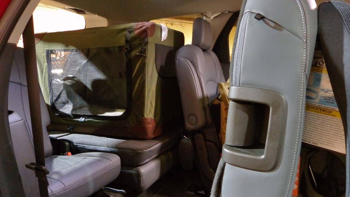 2018 신형 뷰익 SUV 엔클레이브 AWD [데이터주의] | 인스티즈