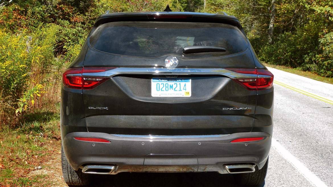 2018 신형 뷰익 SUV 엔클레이브 AWD [데이터주의] | 인스티즈