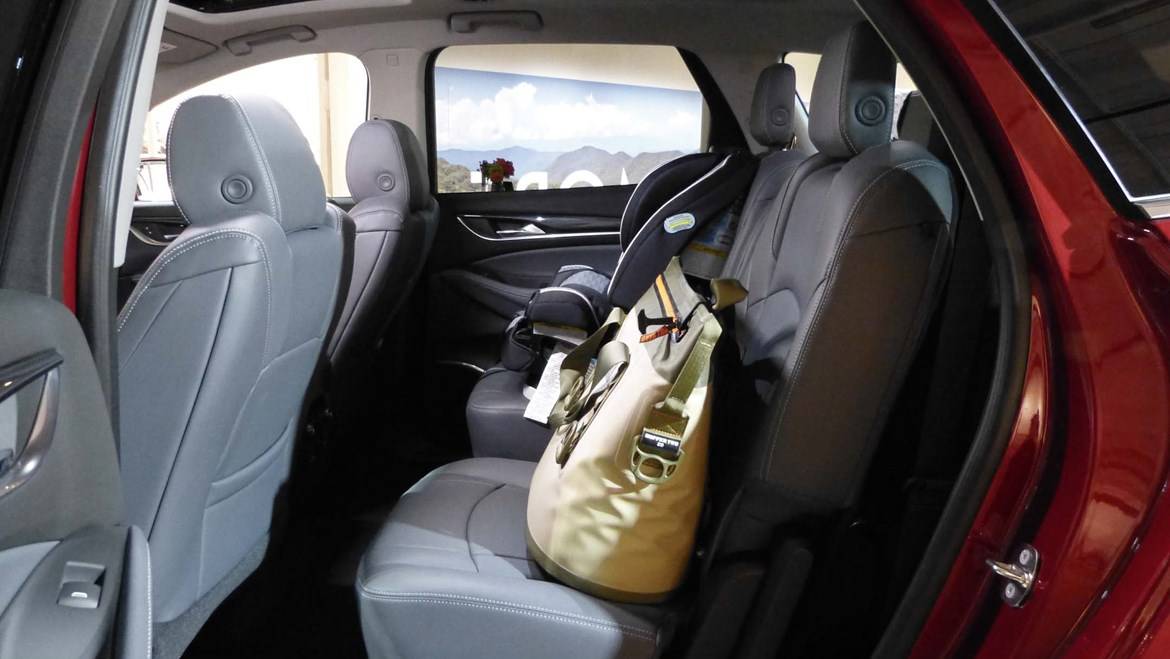 2018 신형 뷰익 SUV 엔클레이브 AWD [데이터주의] | 인스티즈