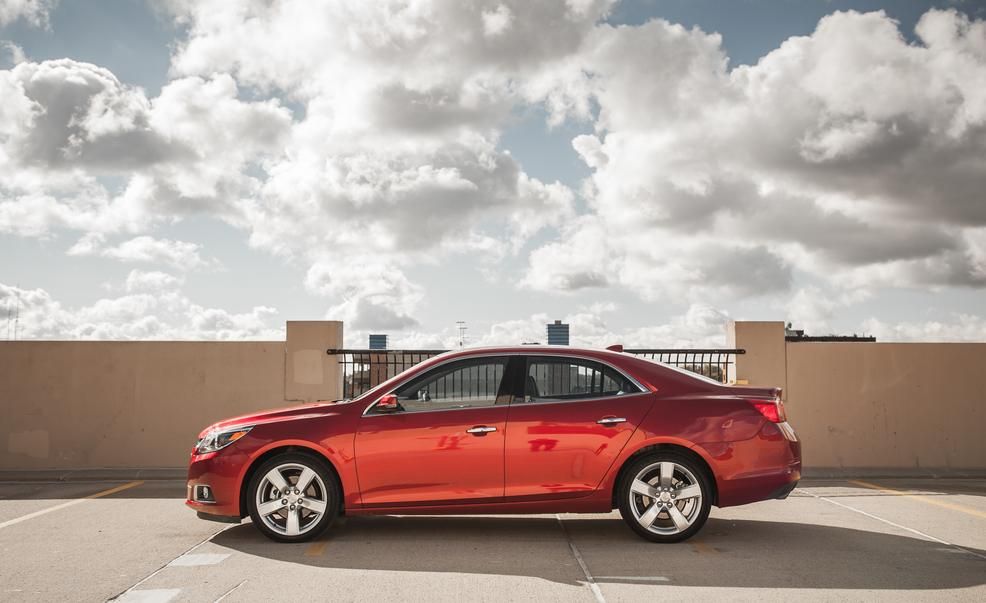 2014 쉐보레 말리부 2.0T [데이터주의] | 인스티즈