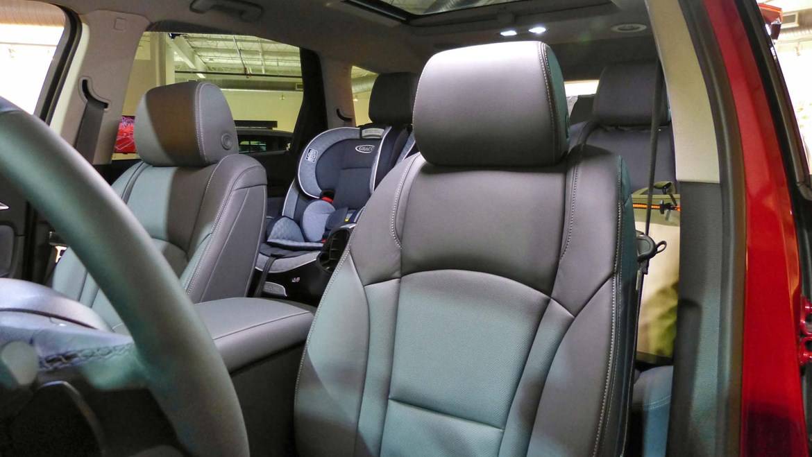 2018 신형 뷰익 SUV 엔클레이브 AWD [데이터주의] | 인스티즈