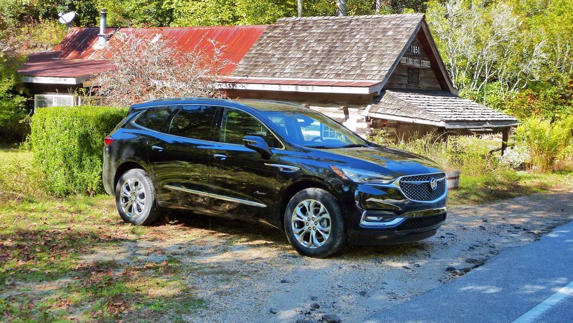 2018 신형 뷰익 SUV 엔클레이브 AWD [데이터주의] | 인스티즈