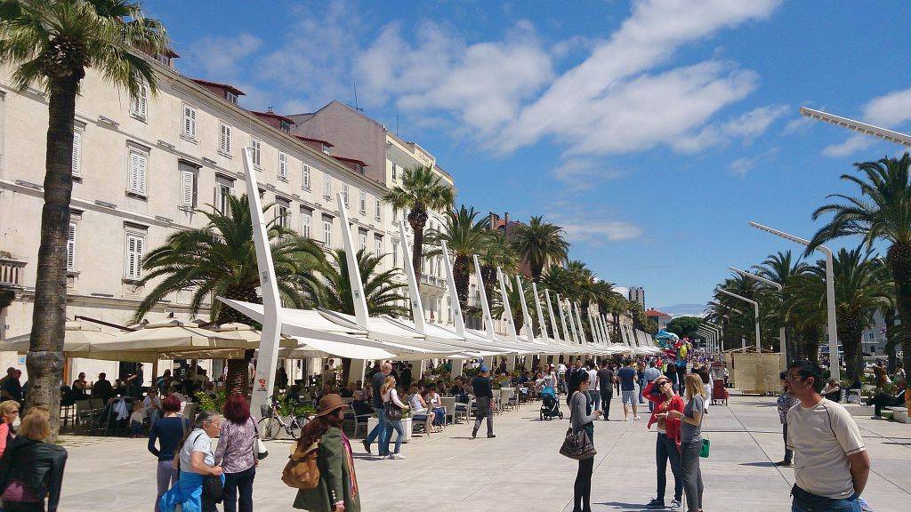 크로아티아 트로기르 Trogir | 인스티즈