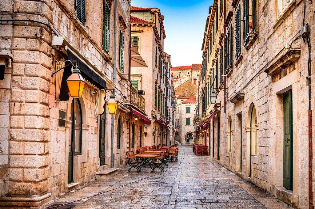 크로아티아 트로기르 Trogir | 인스티즈