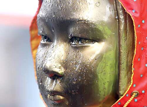 소녀상 사진들.jpg | 인스티즈