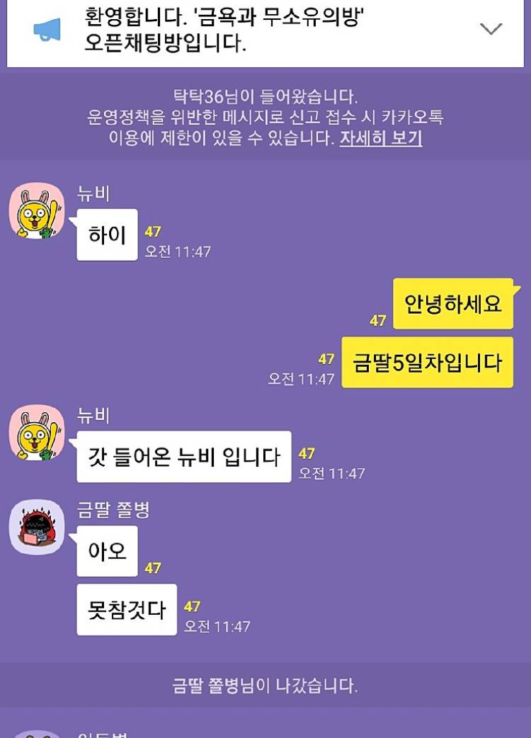 금딸 까페 단톡방 | 인스티즈