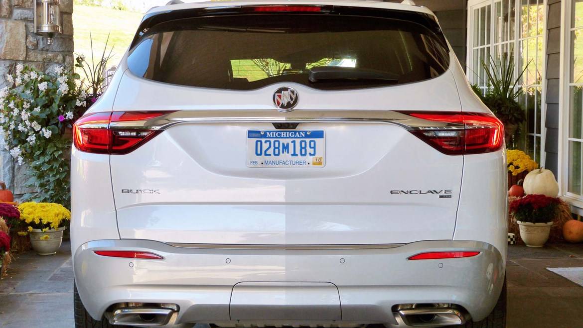 2018 신형 뷰익 SUV 엔클레이브 AWD [데이터주의] | 인스티즈