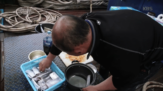 한국인의 밥상 어부 만찬 | 인스티즈