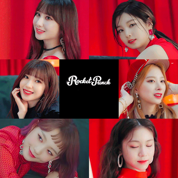 로켓펀치 신곡 티저 'BOUNCY' | 인스티즈