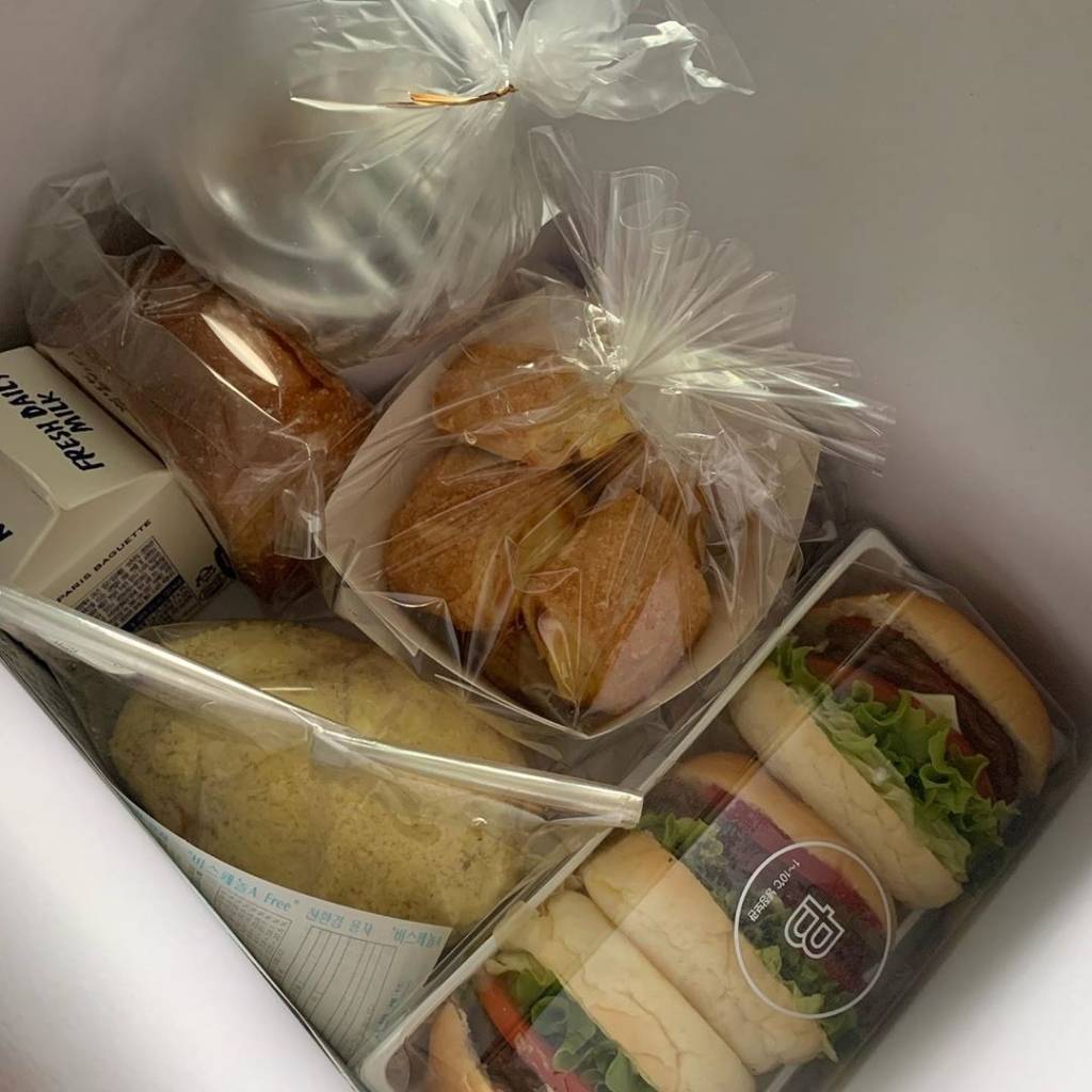 파리바게뜨 14,000원 짜리 랜덤박스.......jpg | 인스티즈