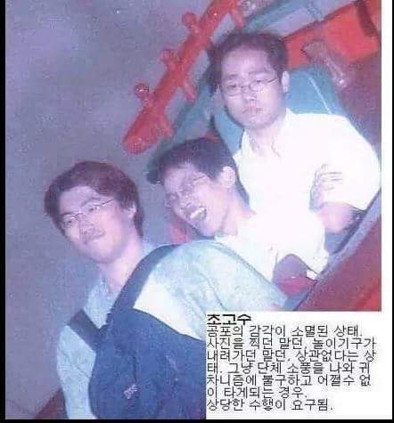 놀이기구 탑승인별 레벨 | 인스티즈