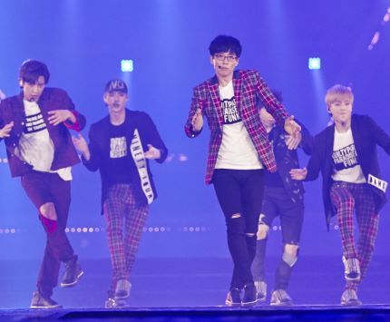 개그맨중 최고의 춤꾼 | 인스티즈