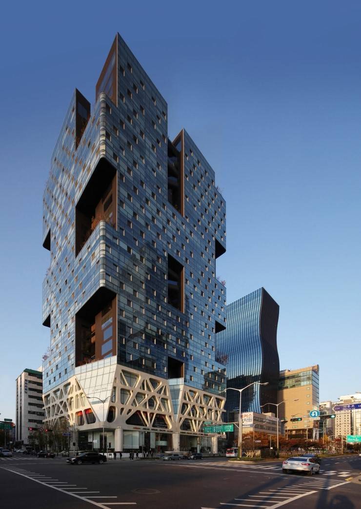 2010년대 최고의 건축물들 | 인스티즈