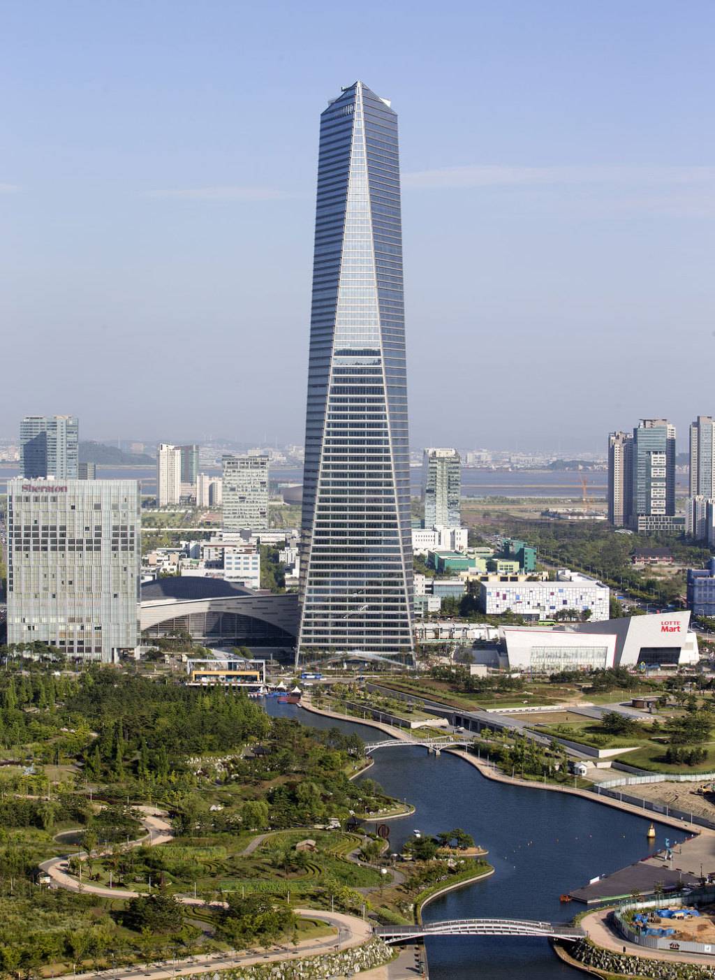 2010년대 최고의 건축물들 | 인스티즈