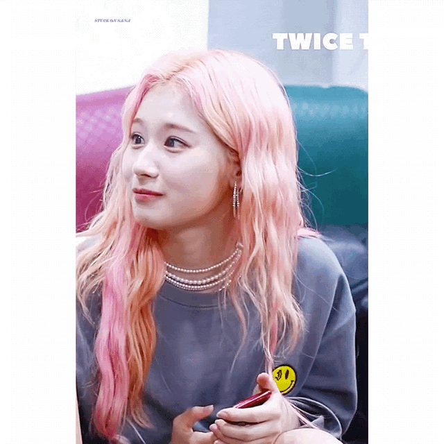 진짜 이상한데 귀여운 사나 | 인스티즈