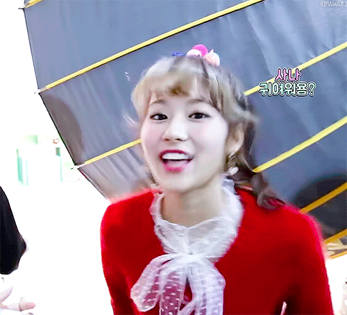 진짜 이상한데 귀여운 사나 | 인스티즈