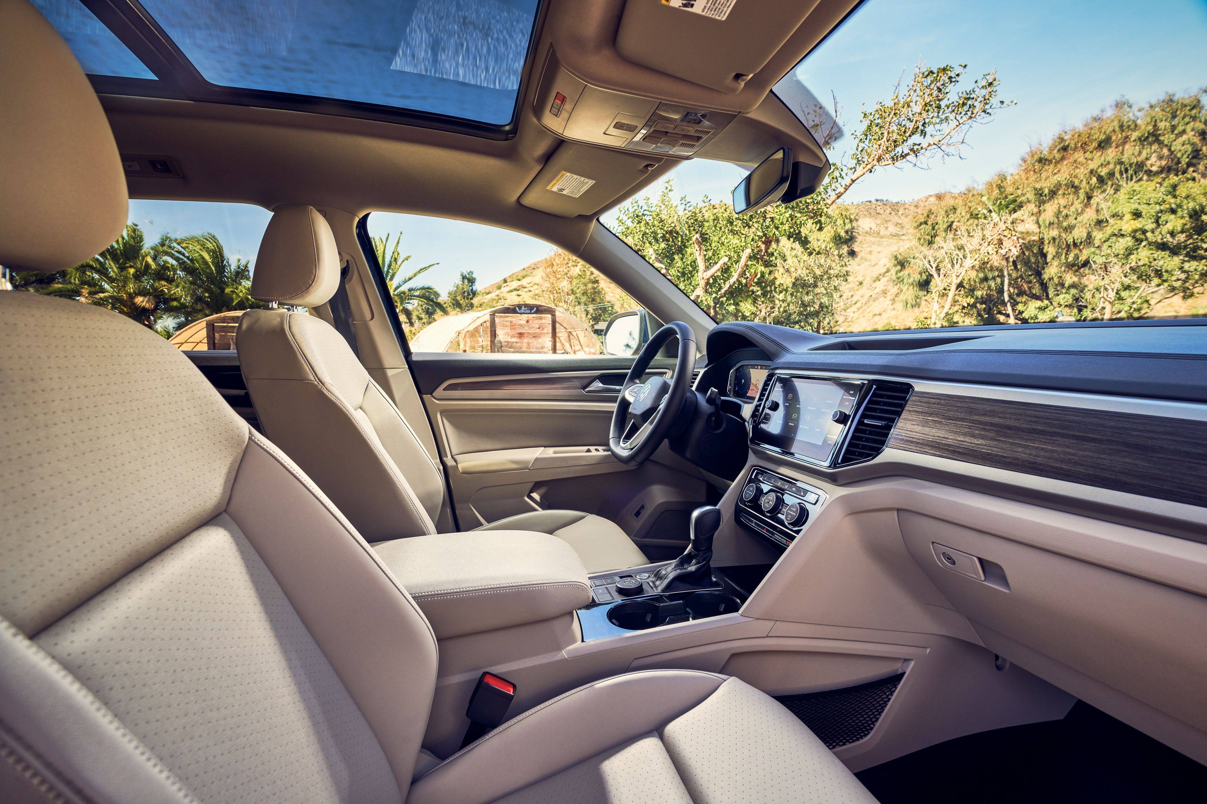 2020 폭스바겐 아틀라스 페이스리프트 [데이터주의] | 인스티즈