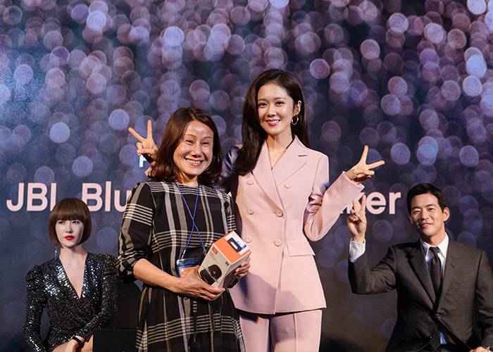 생각보다 정장이 잘어울리는 장나라 | 인스티즈